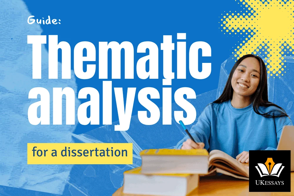 Thematic analysis guide for a dissertation